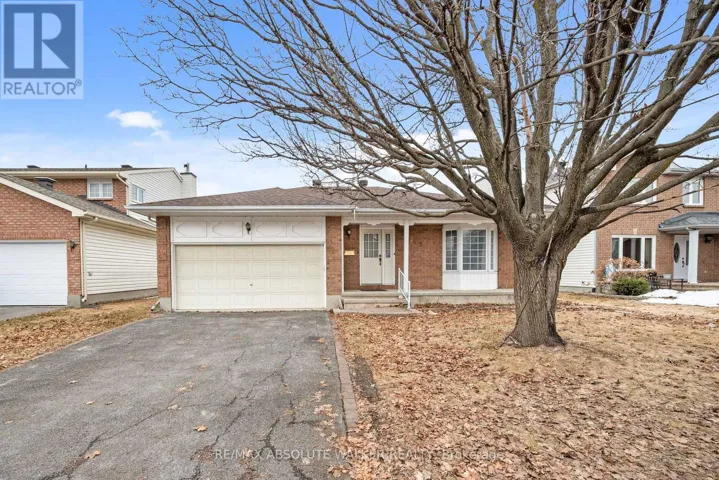 755 MERKLEY DRIVE, Ottawa, Ontario K4A2T9