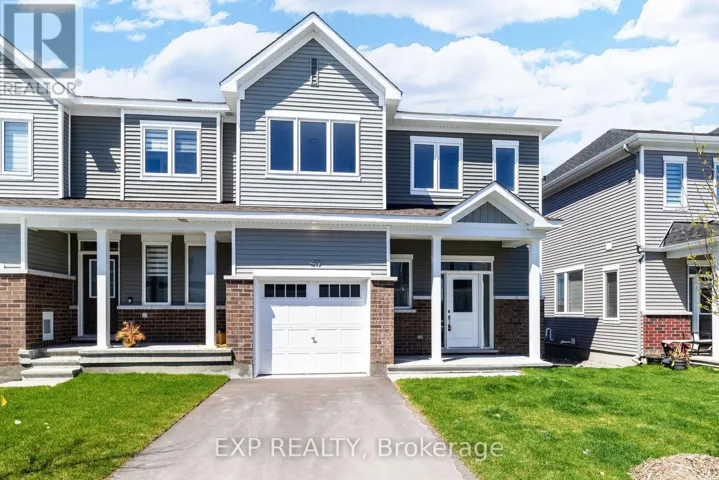 417 EPOCH STREET, Ottawa, Ontario K2J6X5