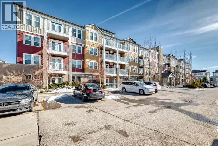 313, 2300 Evanston Square NW, Calgary, Alberta T3P0G8