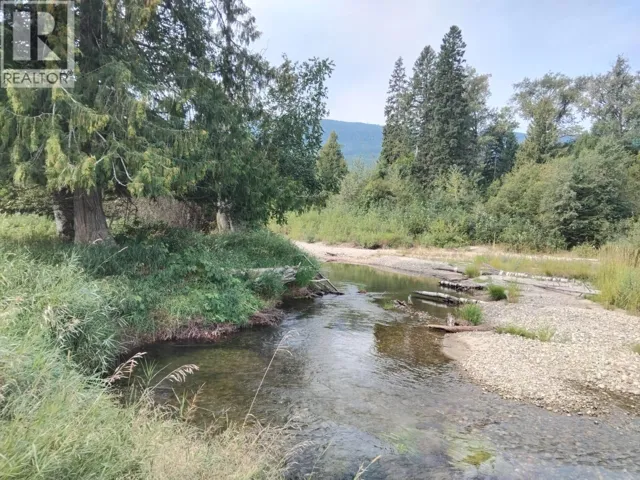 Langille Road, Edgewood, British Columbia V0G1J0