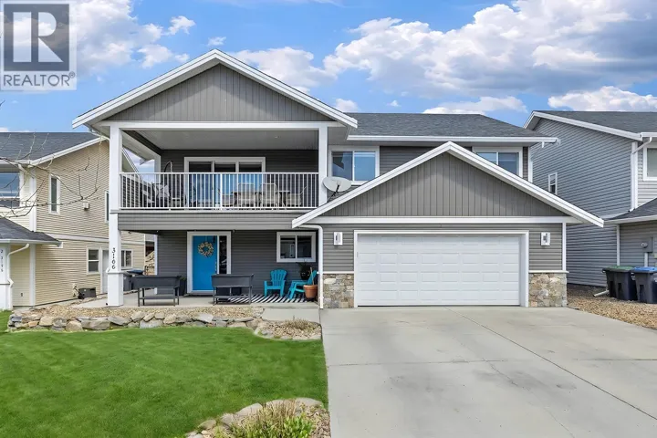 3166 Shetland Road, Kelowna, British Columbia V1V3B1