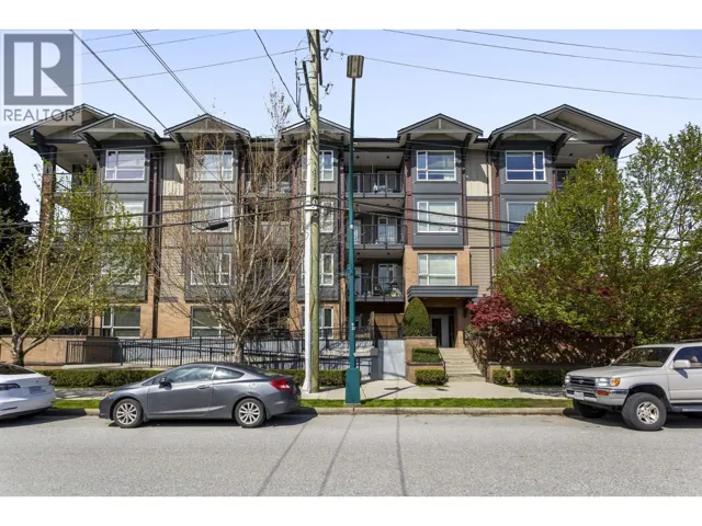 307 2351 KELLY AVENUE, Port Coquitlam, British Columbia V3C0C6