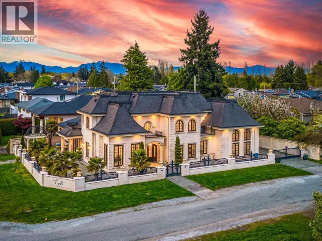 11699 SEATON ROAD, Richmond, British Columbia V7A5J8