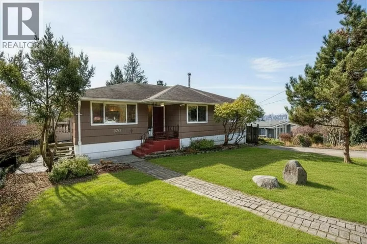 320 SEAFORTH CRESCENT, Coquitlam, British Columbia V3K2M4