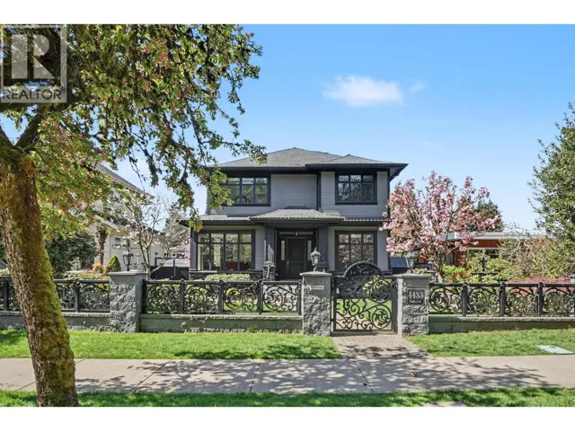 4433 WALLACE STREET, Vancouver, British Columbia V6S2J5