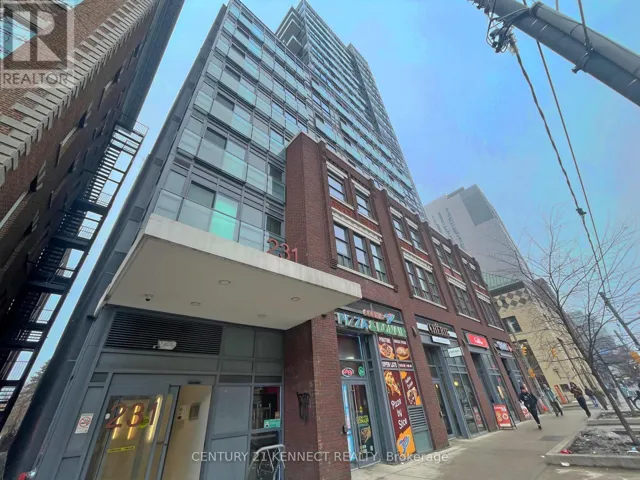 501R - 231 COLLEGE STREET, Toronto (Kensington-Chinatown), Ontario M5T1R4