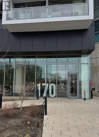 2710 - 170 BAYVIEW AVENUE, Toronto (Waterfront Communities), Ontario M5A0M4
