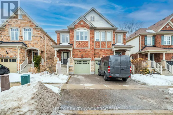 806 MCCUE DRIVE, Oshawa (Taunton), Ontario L1K0R1