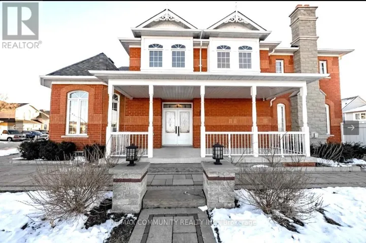 LOWER - 1 HESHAM DRIVE, Whitby (Brooklin), Ontario L1M2J9