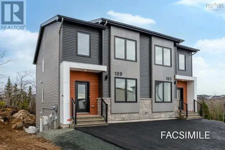 24B Honeygold Drive, Halifax, Nova Scotia B3R0J1