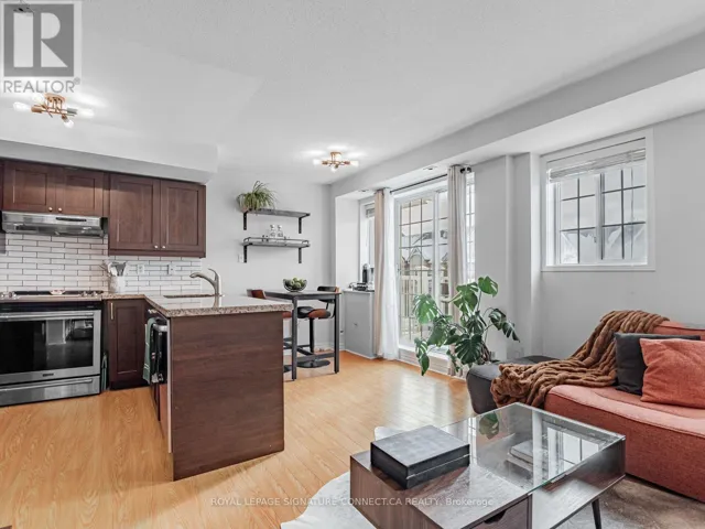 C208 - 110 CORNELL PARK AVENUE, Markham (Cornell), Ontario L6B1B6