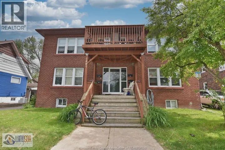 1441 ELLIS East, Windsor, Ontario N8X2J7