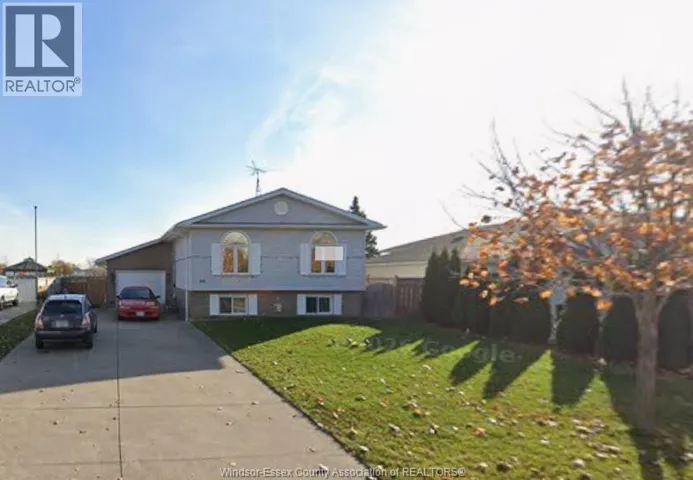 46 INDIANA PLACE, Amherstburg, Ontario N9V3X5