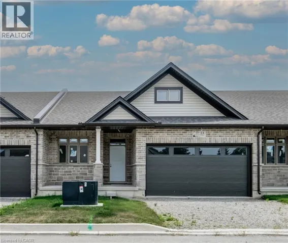 44 MAIN Street E Unit# 19, Innerkip, Ontario N0J1M0