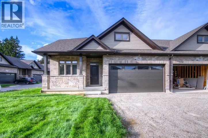 48 MAIN Street E, Innerkip, Ontario N0J1M0