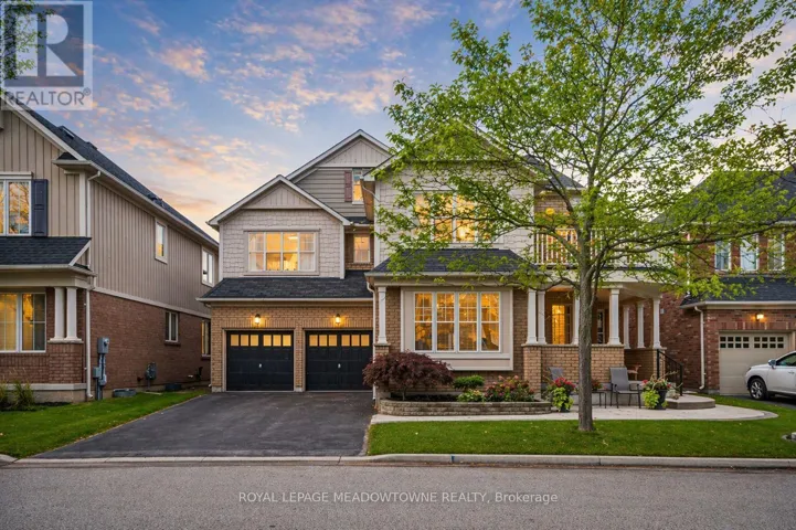 720 LINGEN CRESCENT, Milton (CO Coates), Ontario L9T0E5