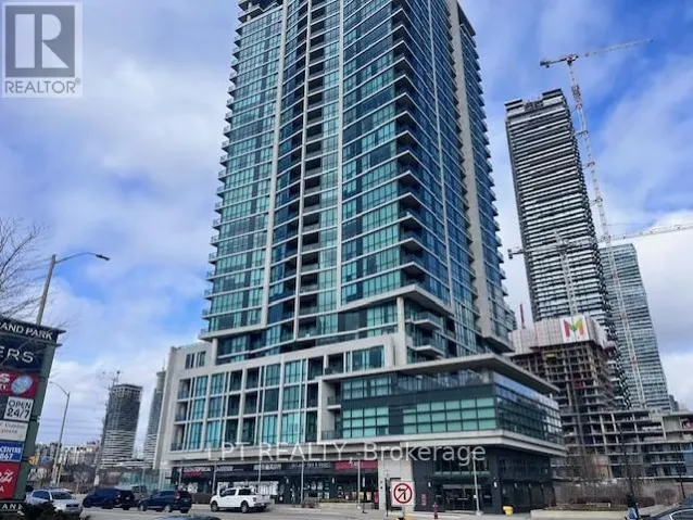 208 - 3985 GRAND PARK DRIVE, Mississauga (City Centre), Ontario L5B0H8