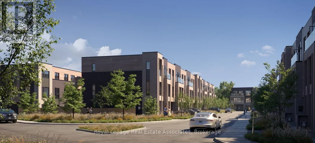 305 - 11605 TRAFALGAR ROAD, Halton Hills (Georgetown), Ontario L7G4S4