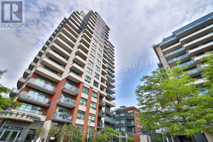 808 - 25 FONTENAY COURT, Toronto (Edenbridge-Humber Valley), Ontario M9A0C4