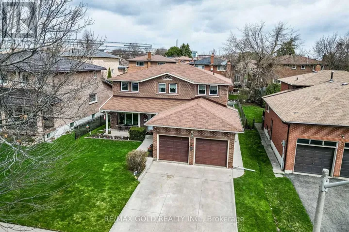9 PRINCETON TERRACE, Brampton (Northgate), Ontario L6S3S4