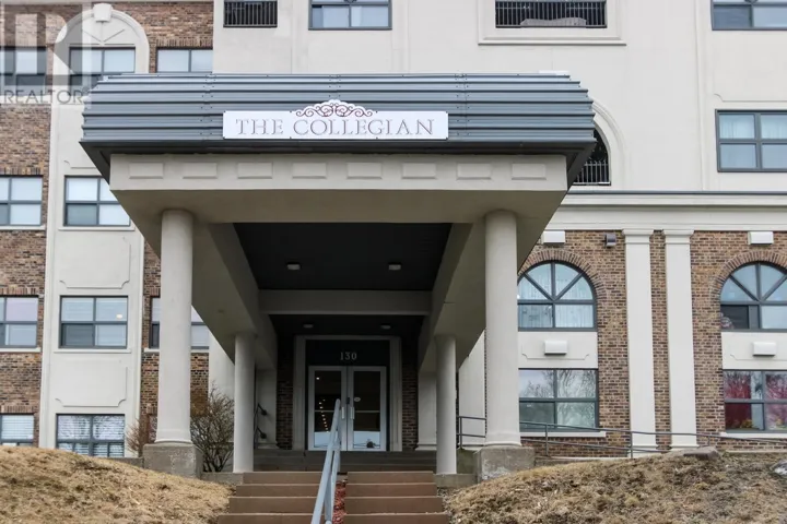 130 LeMarchant Road Unit#201, St. John's, Newfoundland & Labrador A1C2H2