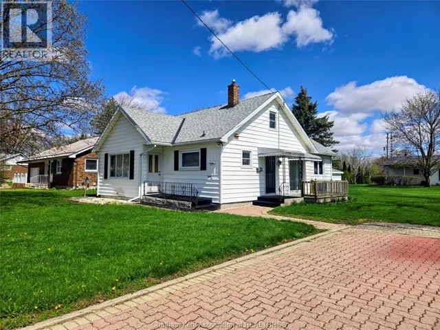 86 Lamila STREET, Thamesville, Ontario N0P2K0