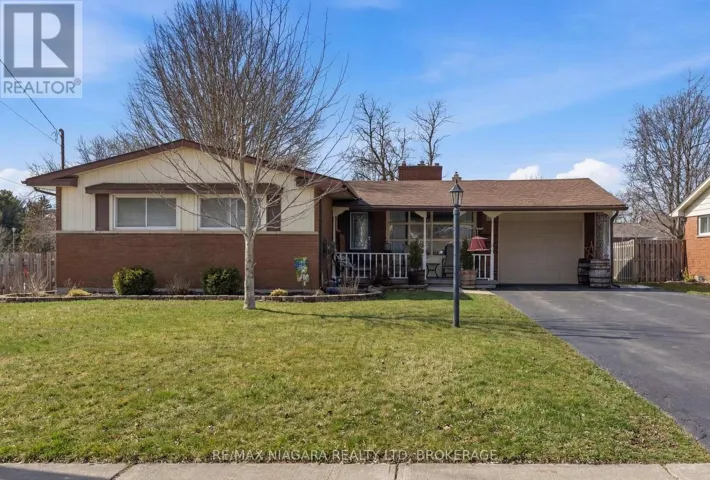 1350 HAIST STREET, Pelham (Fonthill), Ontario L0S1M0