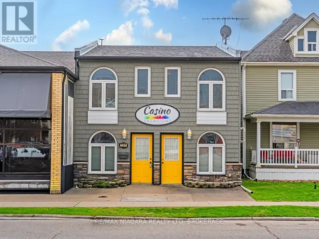 168 CLARENCE STREET, Port Colborne (Sugarloaf), Ontario L3K3G5