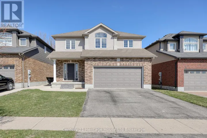 427 CHAMPLAIN AVENUE, Woodstock (Woodstock - South), Ontario N4V0B3