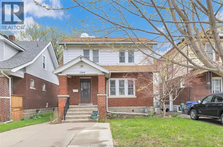 1244 MARENTETTE, Windsor, Ontario N8X4C6