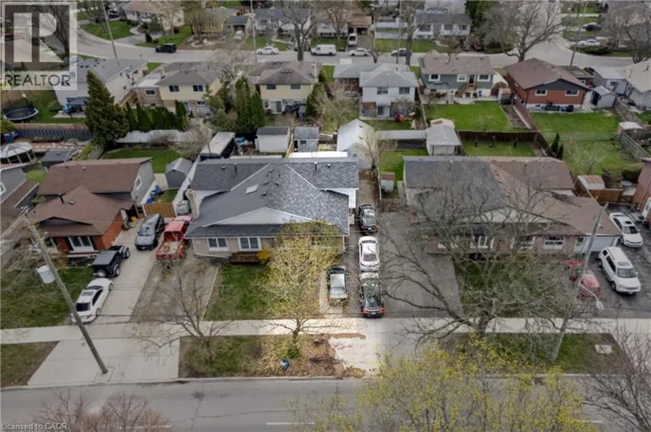 566 GREENHILL Avenue, Hamilton, Ontario L8K5E8