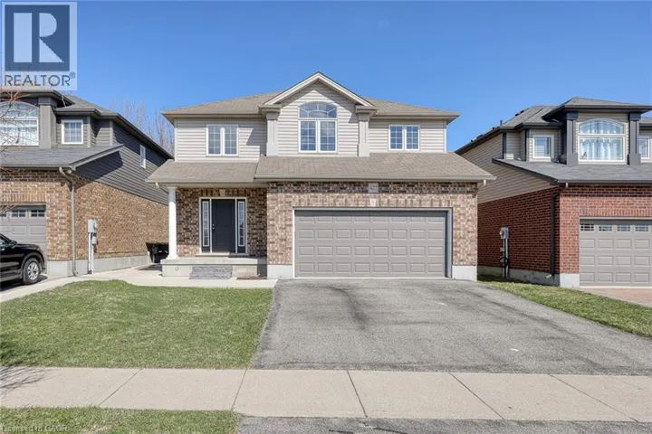 427 CHAMPLAIN Avenue, Woodstock, Ontario N4V0B3