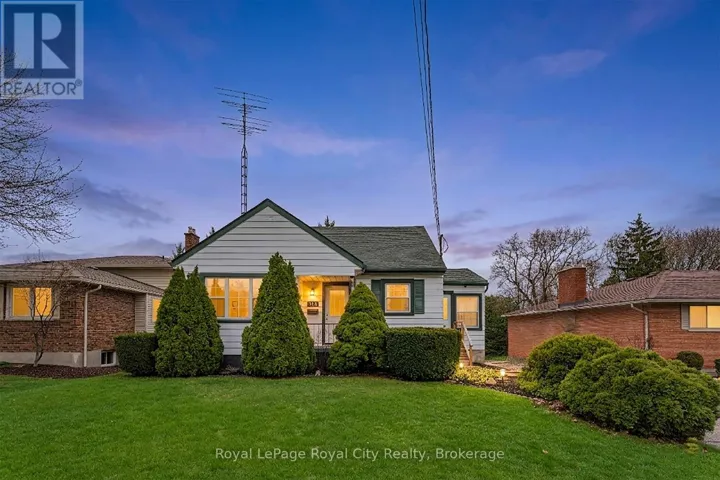 513 SPEEDVALE AVENUE E, Guelph (Victoria North), Ontario N1E1P5
