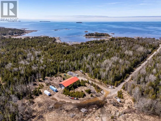 1137 SUNSET DRIVE, South Bruce Peninsula, Ontario N0H2T0