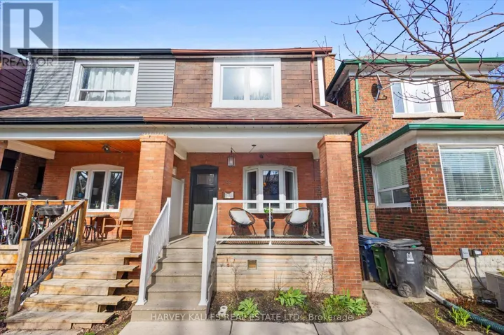 55 KENWOOD AVENUE, Toronto (Humewood-Cedarvale), Ontario M6C2S1