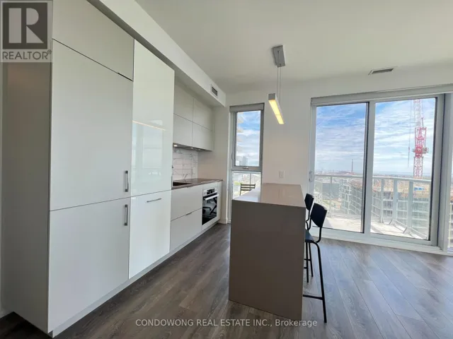 2203 - 15 LOWER JARVIS STREET, Toronto (Waterfront Communities), Ontario M5E0C4