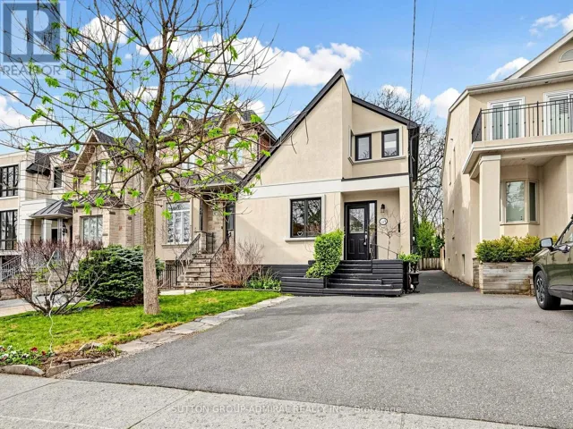 329 MELROSE AVENUE, Toronto (Bedford Park-Nortown), Ontario M5M1Z5