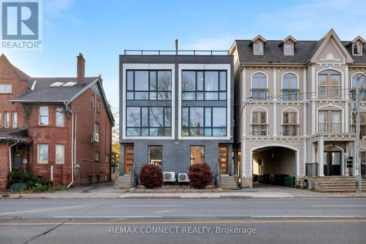 TH3 - 126 SPADINA ROAD, Toronto (Annex), Ontario M5R2T8