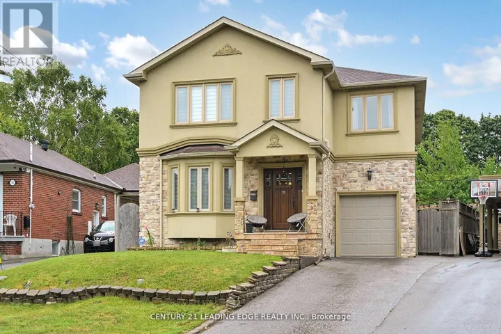 11 BELLVARE CRESCENT, Toronto (Wexford-Maryvale), Ontario M1R2M8