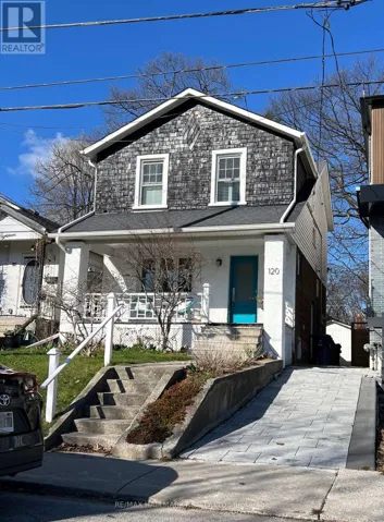 120 WARDEN AVENUE, Toronto (Birchcliffe-Cliffside), Ontario M1N2Z4