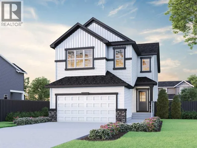 731 Langley Terrace SE, Airdrie, Alberta T4A3R1