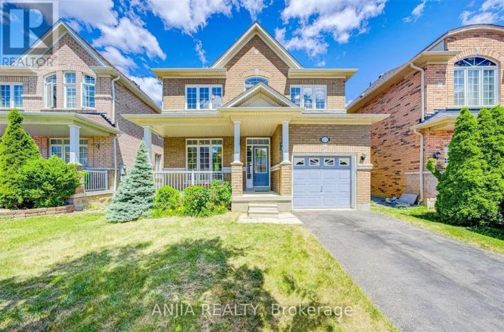 265 HAMMERSLY BOULEVARD, Markham (Wismer), Ontario L6E2E3