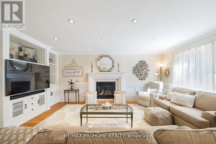 42 FOUNDRY CRESCENT, Markham (Raymerville), Ontario L3P6W4