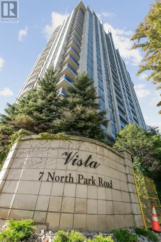 1202 - 7 N PARK ROAD, Vaughan (Beverley Glen), Ontario L4J0C9