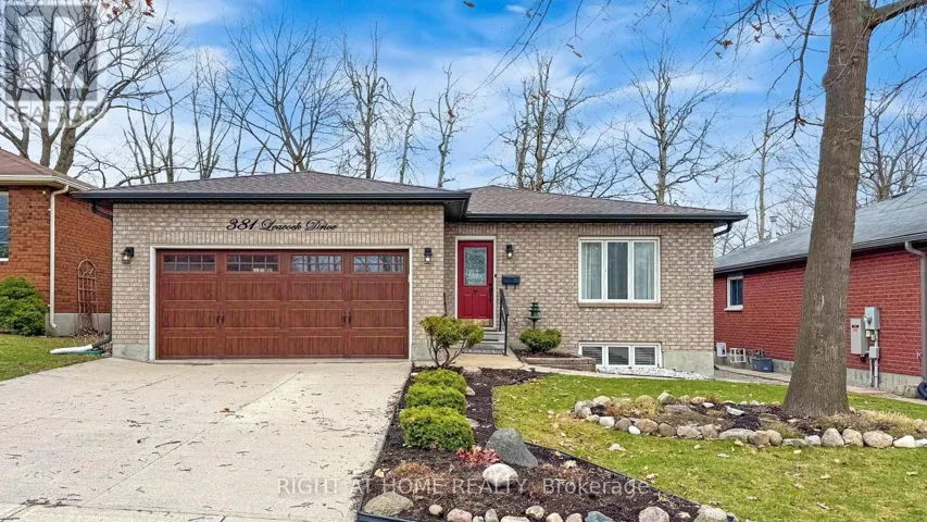 381 LEACOCK (BASEMENT DRIVE, Barrie (Letitia Heights), Ontario L4N5S6