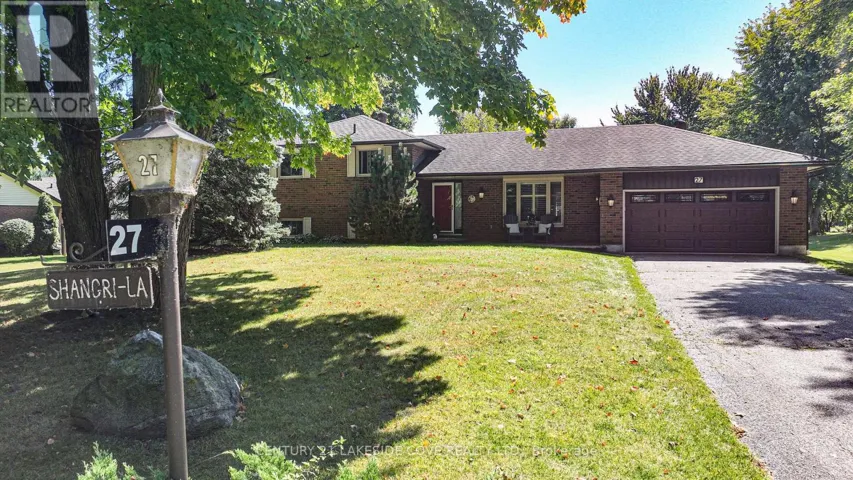 27 THICKETWOOD PLACE, Ramara (Brechin), Ontario L0K1B0