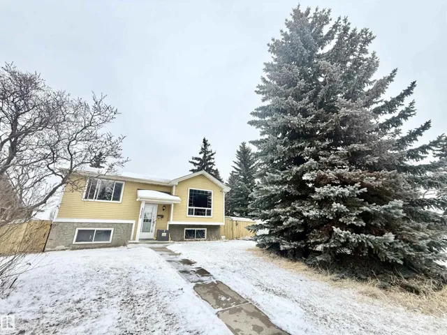 3520 17B AV NW, Edmonton, Alberta T6L2P3