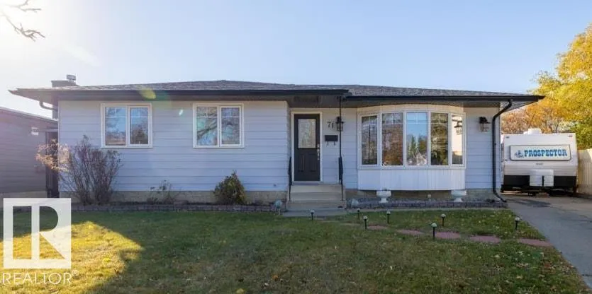 71 Labelle CR, St. Albert, Alberta T8N2G6