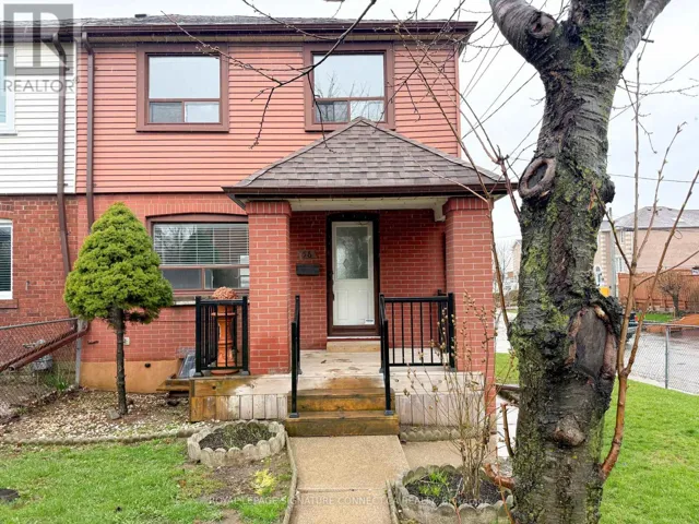 56 SNIDER AVENUE, Toronto (Briar Hill-Belgravia), Ontario M6E4R9