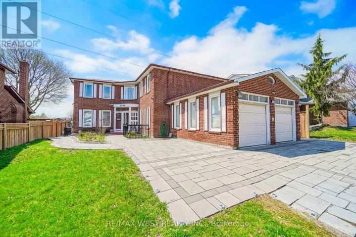 4296 CLAYPINE RISE, Mississauga (Rathwood), Ontario L4W2G6